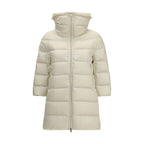 Herno Beige Polyamide Jacket - Eljoys Fashion 