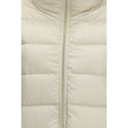 Herno Beige Polyamide Jacket - Eljoys Fashion 