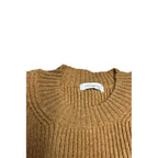 Malo Brown Wool Men Sweater - Eljoys Fashion 