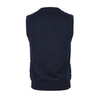 Malo Blue Cotton Men Sweater - Eljoys Fashion 