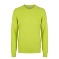 Malo Green Wool Men's Sweater - Eljoys Fashion 