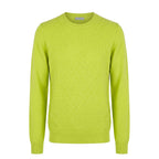 Malo Green Wool Men's Sweater - Eljoys Fashion 