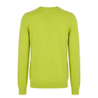 Malo Green Wool Men's Sweater - Eljoys Fashion 