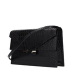 Tom Ford Black Leather Clutch Bag - Eljoys Fashion 