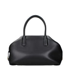 THEMOIRè Black Leather Handbag - Eljoys Fashion 