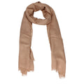 Max Mara Pink Wool Foulard - Eljoys Fashion 