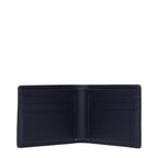 Ferragamo Blue Leather Wallet - Eljoys Fashion 