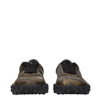 Jil Sander Black Leather Sneakers - Eljoys Fashion 