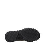 Jil Sander Black Leather Sneakers - Eljoys Fashion 