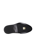 Jil Sander Black Leather Ankle Boots - Eljoys Fashion 