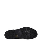 Celine Black Leather Ankle Boots - Eljoys Fashion 