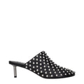 Jil Sander Black Leather Mules - Eljoys Fashion 
