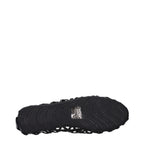 Alaïa Black Leather Ballet Flats - Eljoys Fashion 