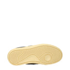 Jil Sander Black Leather Low Top Sneakers - Eljoys Fashion 