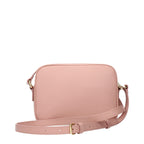 Burberry Pink Leather Crossbody Bag - Eljoys Fashion 