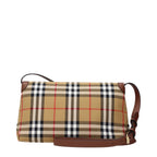 Burberry Beige Fabric Crossbody Bag - Eljoys Fashion 