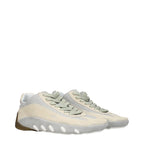 Magliano Beige Leather Sneakers - Eljoys Fashion 