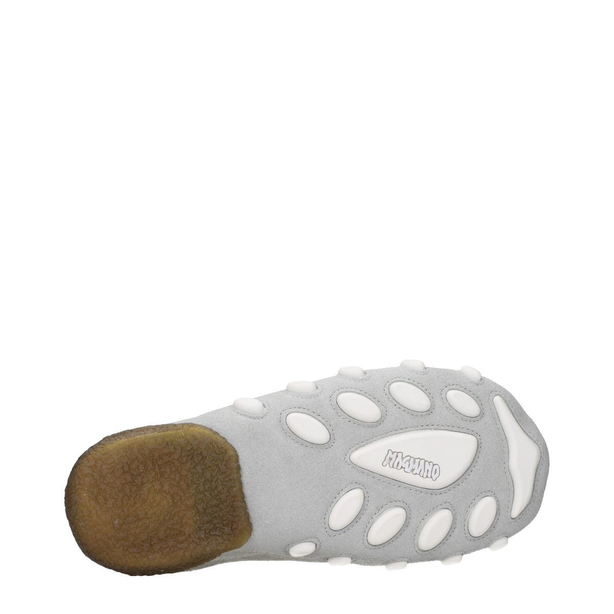 Magliano Beige Leather Sneakers - Eljoys Fashion 