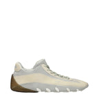 Magliano Beige Leather Low Top Sneakers - Eljoys Fashion 