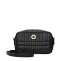 Burberry Black Leather Crossbody Bag - Eljoys Fashion 