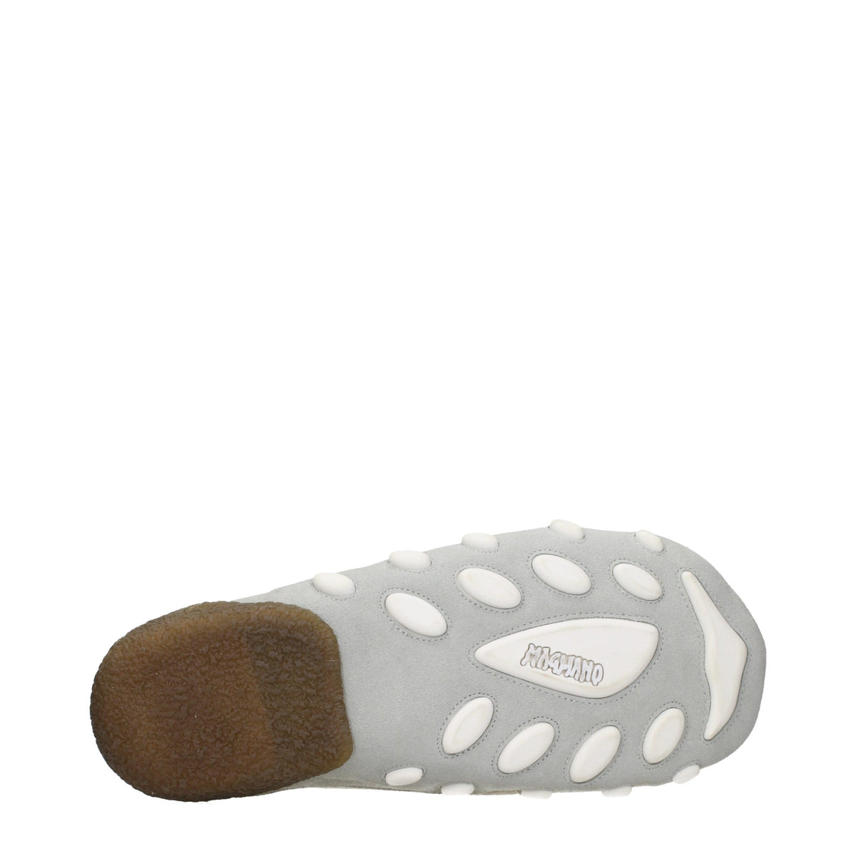 Magliano Beige Leather Low Top Sneakers - Eljoys Fashion 