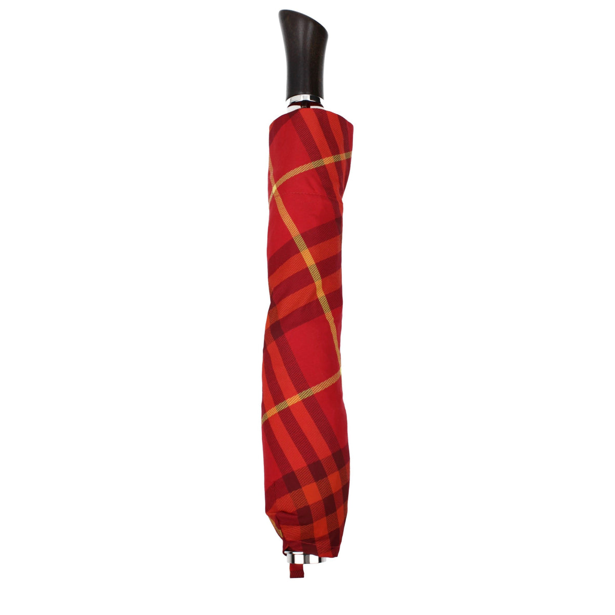 Burberry Red Nylon Umbrella - Eljoys Fashion 