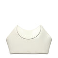Givenchy Beige Leather Clutch Bag - Eljoys Fashion 