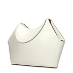 Givenchy Beige Leather Clutch Bag - Eljoys Fashion 