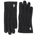 Burberry Black Leather Gloves - Eljoys Fashion 