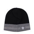 Versace Black Cashmere Beanie - Eljoys Fashion 
