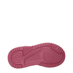 Versace Pink Leather Chunky Sneakers - Eljoys Fashion 