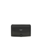 Dolce & Gabbana Black Calf Leather Bos Taurus Shoulder Bag - Eljoys Fashion 