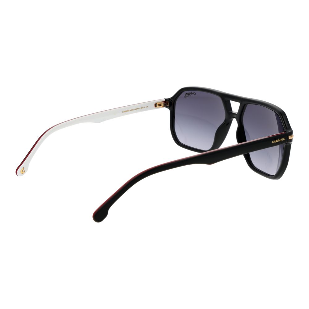 Carrera Black Acetate Sunglasses - Eljoys Fashion 