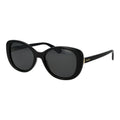 Polaroid Black Polycarbonate Sunglasses - Eljoys Fashion 