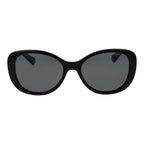 Polaroid Black Polycarbonate Sunglasses - Eljoys Fashion 