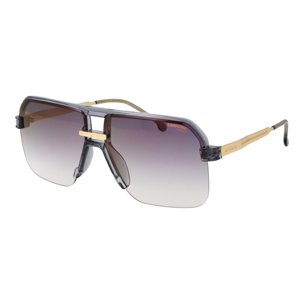 Carrera Gray Metal Sunglasses - Eljoys Fashion 