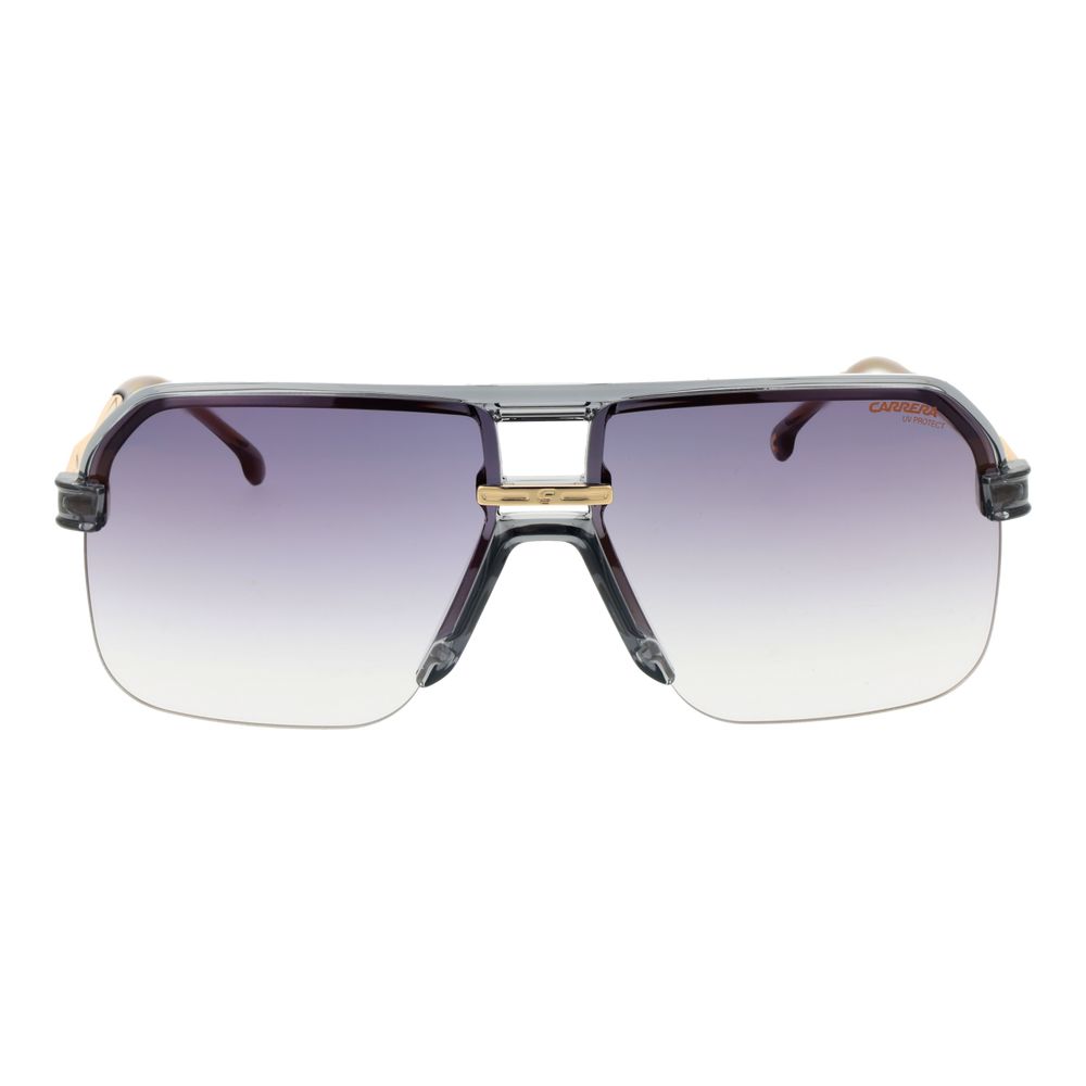 Carrera Gray Metal Sunglasses - Eljoys Fashion 