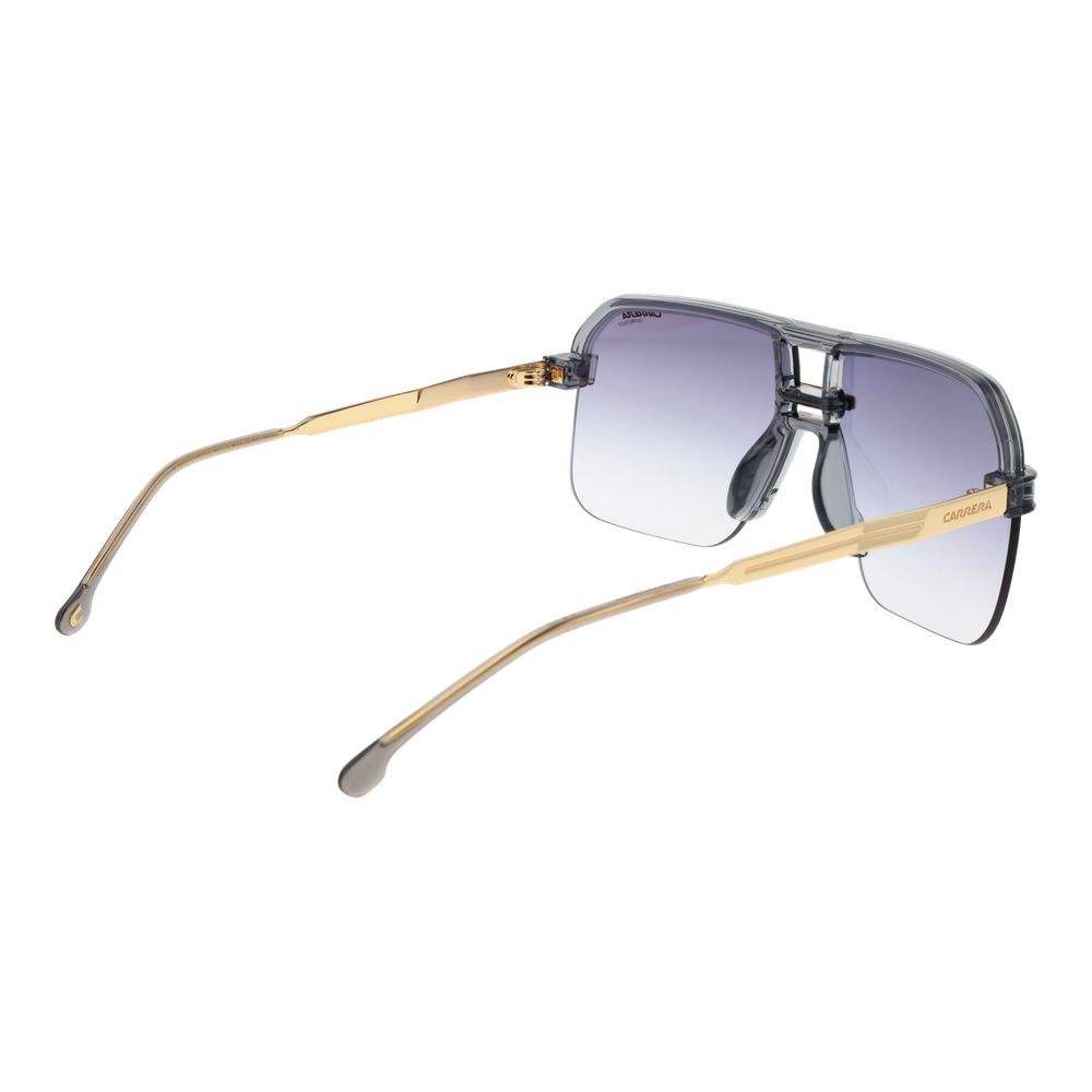 Carrera Gray Metal Sunglasses - Eljoys Fashion 