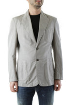 Dickies Gray Polyester Blazer