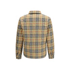 Burberry Bicolor Polyamide Shell Jacket