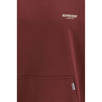 Represent Bordeaux Cotton Sweatshirt