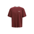 Represent Bordeaux Cotton T-Shirt