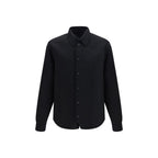 Fendi Black Wool Oves Aries Jacket