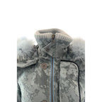 Mr&Mrs Italy Light Blue Cotton Women's Jacket