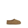 UGG Beige Suede Leather Mules
