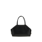 THEMOIRè Black Vegan Leather Handbag