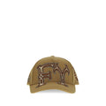 PDF Channel Brown Wool Oves Aries Cap (Baseball Hat) - Eljoys Fashion 