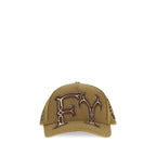 PDF Channel Brown Wool Oves Aries Cap (Baseball Hat) - Eljoys Fashion 