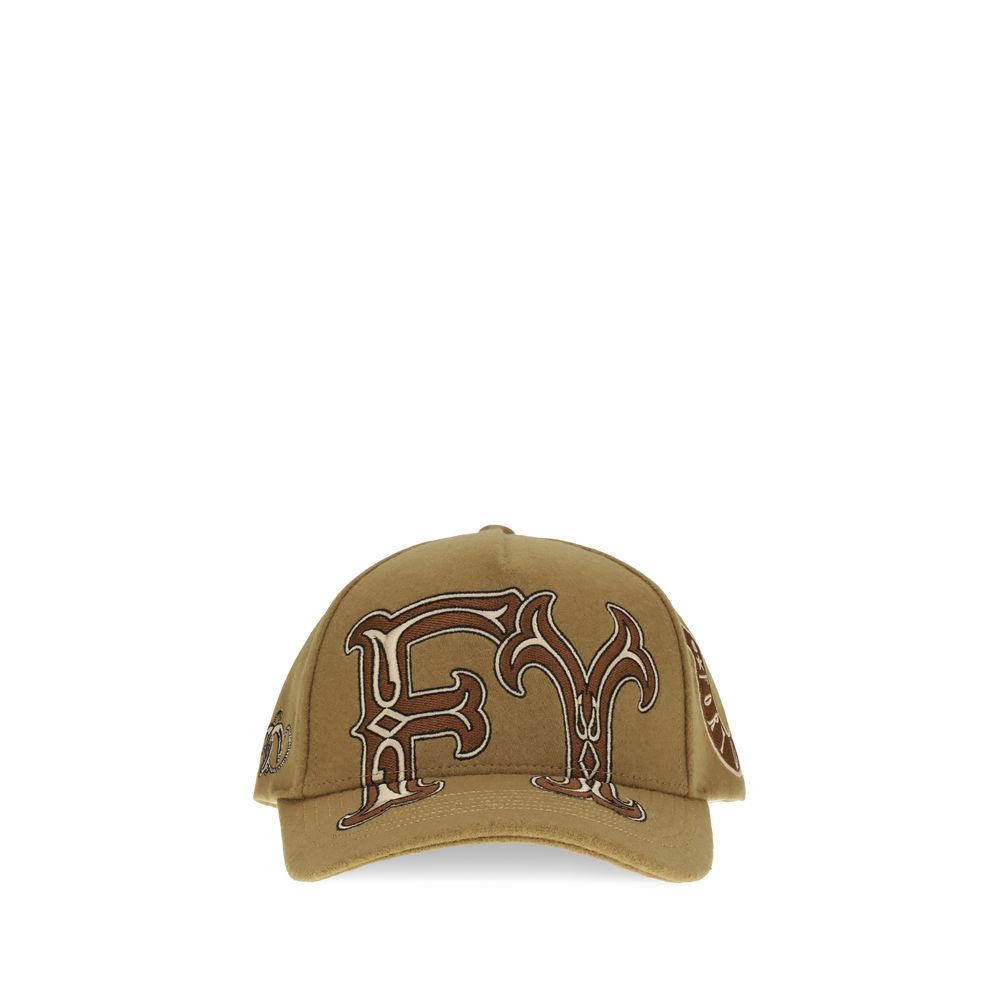 PDF Channel Brown Wool Oves Aries Cap (Baseball Hat) - Eljoys Fashion 