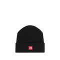 The North Face Black Polyester Beanie - Eljoys Fashion 